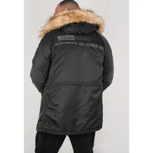Jacket Alpha Industries N3B Airborne image-4