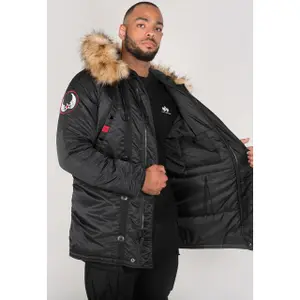Jacket Alpha Industries N3B Airborne image-3
