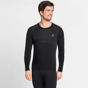 Camiseta técnica de manga larga Odlo Performane Light image-1