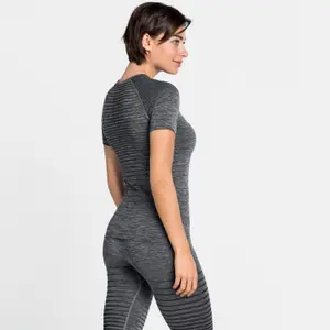 T-shirt de mulher Odlo Technique Performance Light image-3