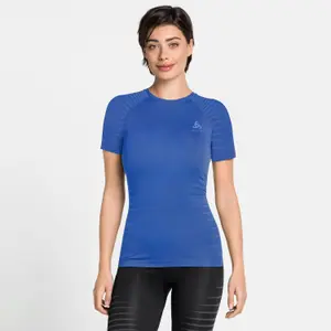 T-shirt de mulher Odlo Technique Performance Light image-1