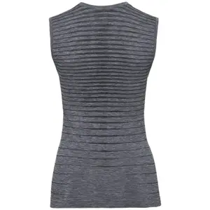 Camisola de alças técnica para mulher Odlo Performance Light image-2