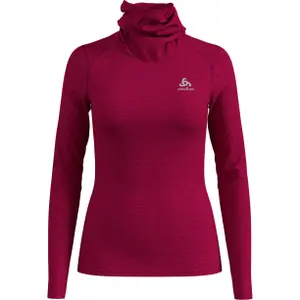 Maillot de mujer l/s Odlo CeramiWarm image-0