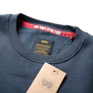 Sweat Alpha Industries Basic Small Logo image-2