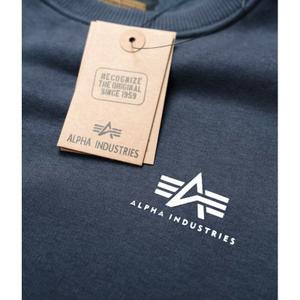 Sweat Alpha Industries Basic Small Logo image-3