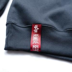 Sweat Alpha Industries Basic Small Logo image-4