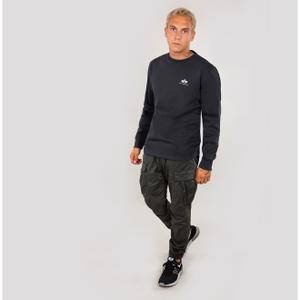 Sweat Alpha Industries Basic Small Logo image-1