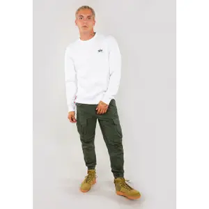 Sweat Alpha Industries Basic Small Logo image-1