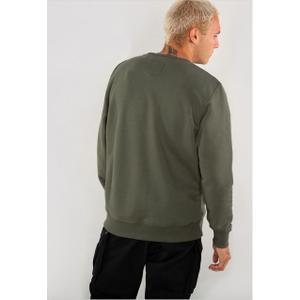 Sweat Alpha Industries Basic Small Logo image-2