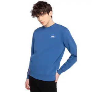 Sweat Alpha Industries Basic Small Logo image-0