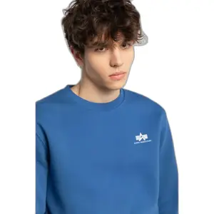 Sweat Alpha Industries Basic Small Logo image-2