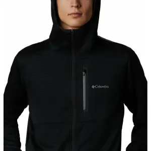 Kapuzenjacke Columbia Tech Trail FZ image-2