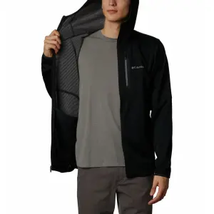 Kapuzenjacke Columbia Tech Trail FZ image-3