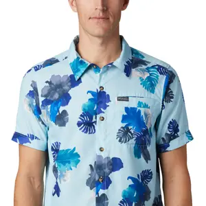 Camisa de manga curta Columbia Outdoor Elements image-4