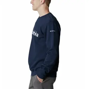 Sweatshirt Columbia Logo Fleece Crew image-3