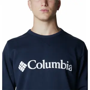 Sweatshirt Columbia Logo Fleece Crew image-4