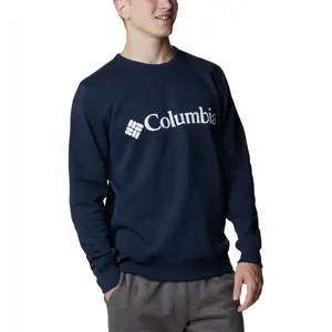 Sweatshirt Columbia Logo Fleece Crew image-1
