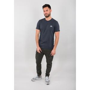 T-shirt Alpha Industries Basic Small Logo image-1