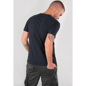 T-shirt Alpha Industries Basic Small Logo image-2