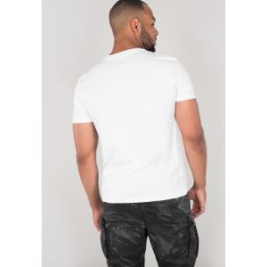T-shirt Alpha Industries Basic Small Logo image-2