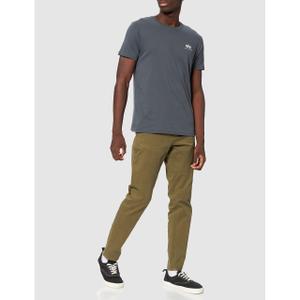 T-shirt Alpha Industries Basic Small Logo image-2