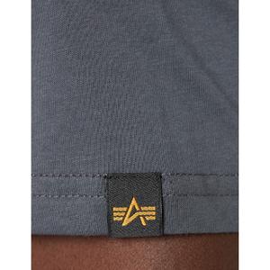 T-shirt Alpha Industries Basic Small Logo image-4