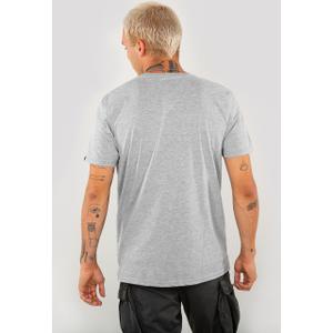 T-shirt Alpha Industries Basic Small Logo image-2