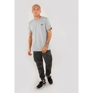 T-shirt Alpha Industries Basic Small Logo image-1