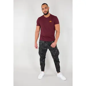 T-shirt Alpha Industries Basic Small Logo image-1