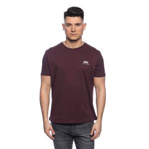 T-shirt Alpha Industries Basic Small Logo image-1