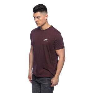 T-shirt Alpha Industries Basic Small Logo image-2