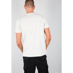 T-shirt Alpha Industries Basic Small Logo image-2