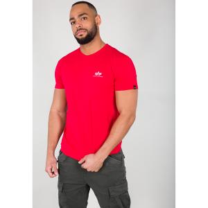 T-shirt Alpha Industries Basic Small Logo image-1