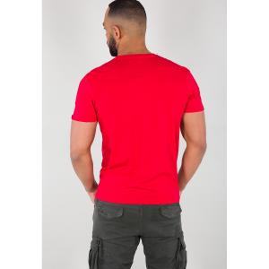 T-shirt Alpha Industries Basic Small Logo image-2