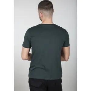T-shirt Alpha Industries Basic Small Logo image-3