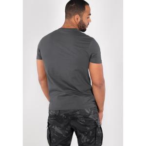 T-shirt Alpha Industries Basic Small Logo image-2