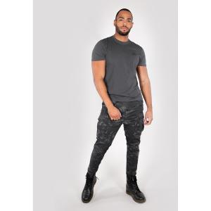 T-shirt Alpha Industries Basic Small Logo image-1