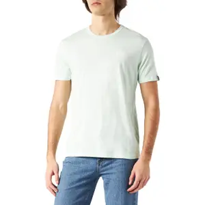 T-shirt Alpha Industries Basic Small Logo image-1