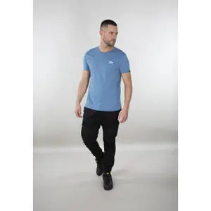 T-shirt Alpha Industries Basic Small Logo image-0