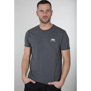 T-shirt Alpha Industries Basic Small Logo image-3