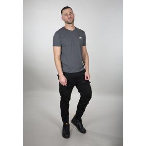 T-shirt Alpha Industries Basic Small Logo image-1