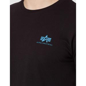 T-shirt Alpha Industries Basic Small Logo image-3