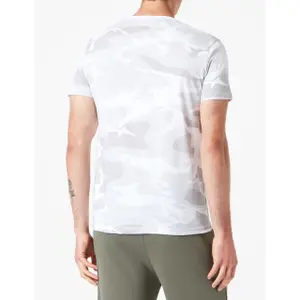 T-shirt Alpha Industries Basic T small logo image-2