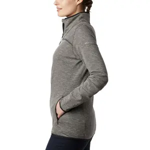 Women's fleece jacket Columbia Firwood Camp image-3
