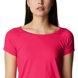 Dames-T-shirt Columbia Peak To Point Ii image-4