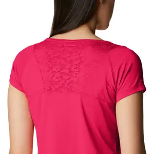 Dames-T-shirt Columbia Peak To Point Ii image-3