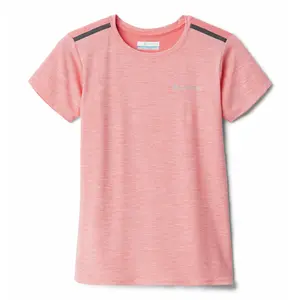 Girl's T-shirt Columbia Tech Trek image-0