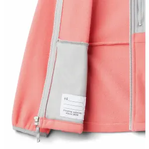 Kinder sweatshirt Columbia Fast Trek III Fleece FZ image-2