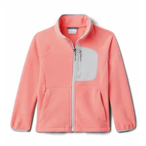 Kinder sweatshirt Columbia Fast Trek III Fleece FZ image-0