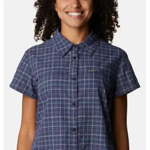 Camiseta de mujer Columbia Silver Ridge Novelty image-0
